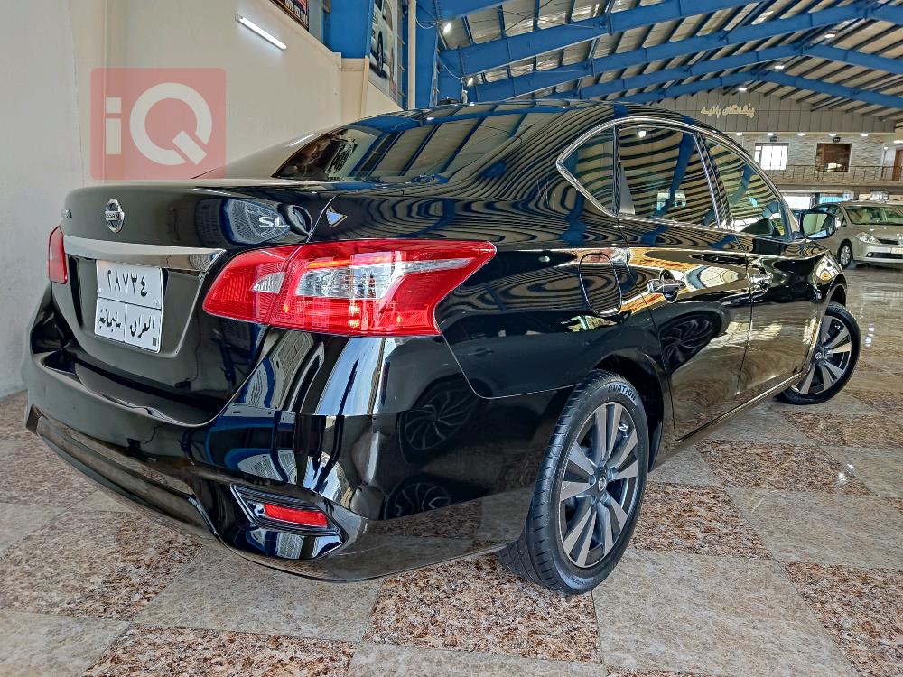 نيسان سنترا